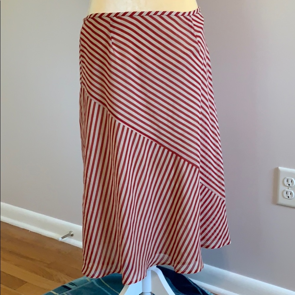 Long lightweight skirt